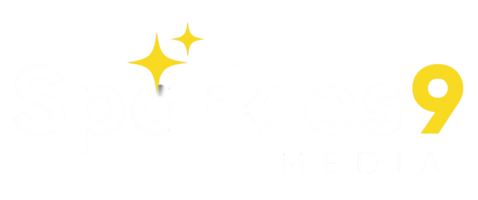 Saprkles9 Media Logo