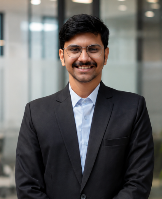 Kaustubh Yeole